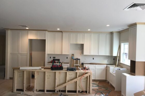 Custom Cabinets