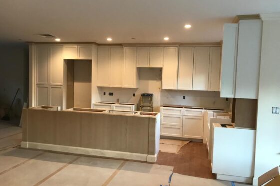 Custom Cabinets