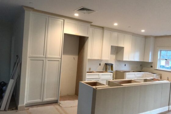 Custom Cabinets