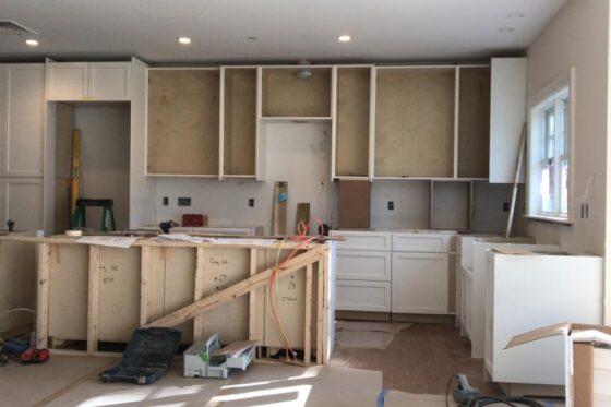 Custom Cabinets