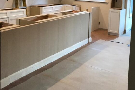 Custom Cabinets