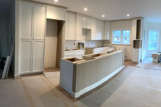 Custom Cabinets