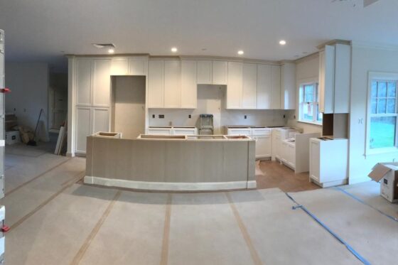 Custom Cabinets