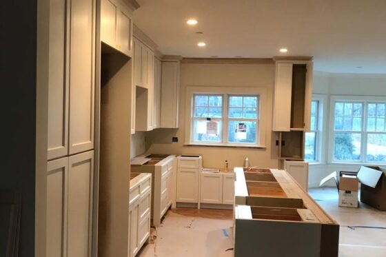 Custom Cabinets