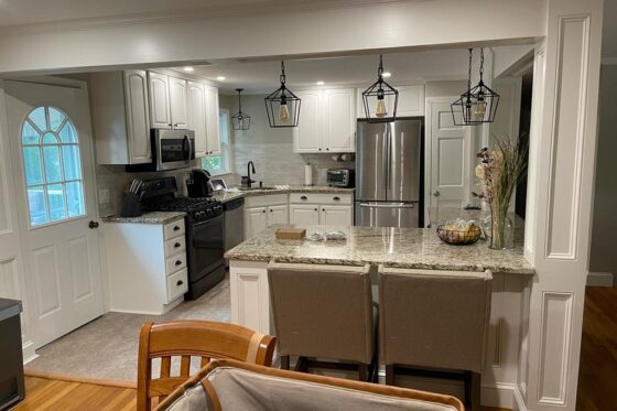 Kitchen Remodeling