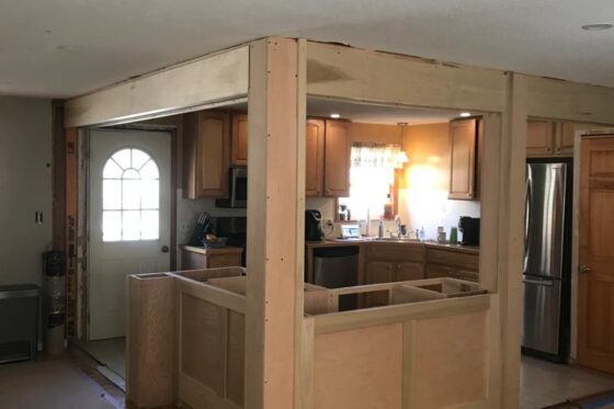 Kitchen Remodeling