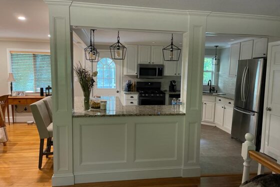 Kitchen Remodeling