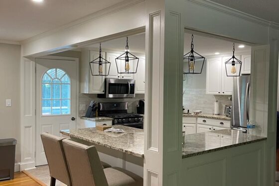Kitchen Remodeling