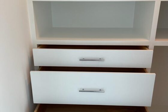 Personalized Walk-In Closets