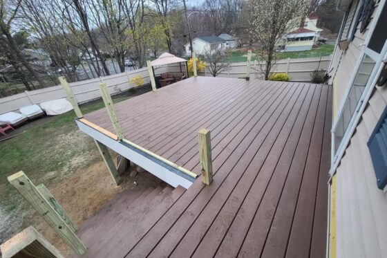 Decks