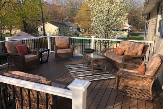 Decks